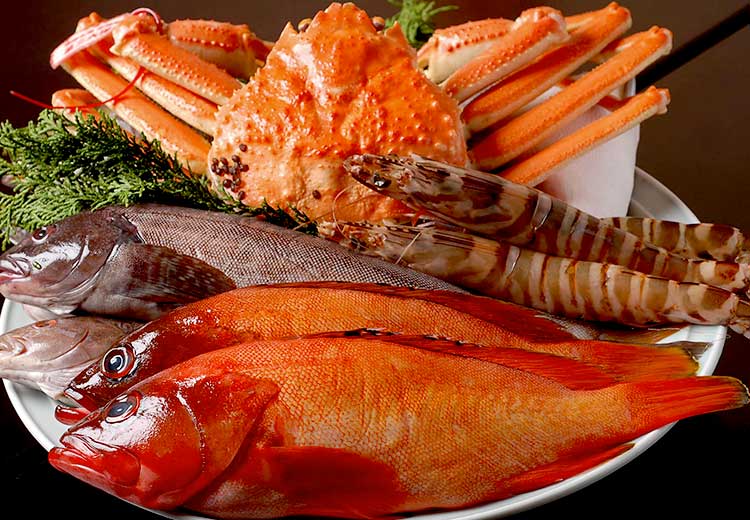 Seafood