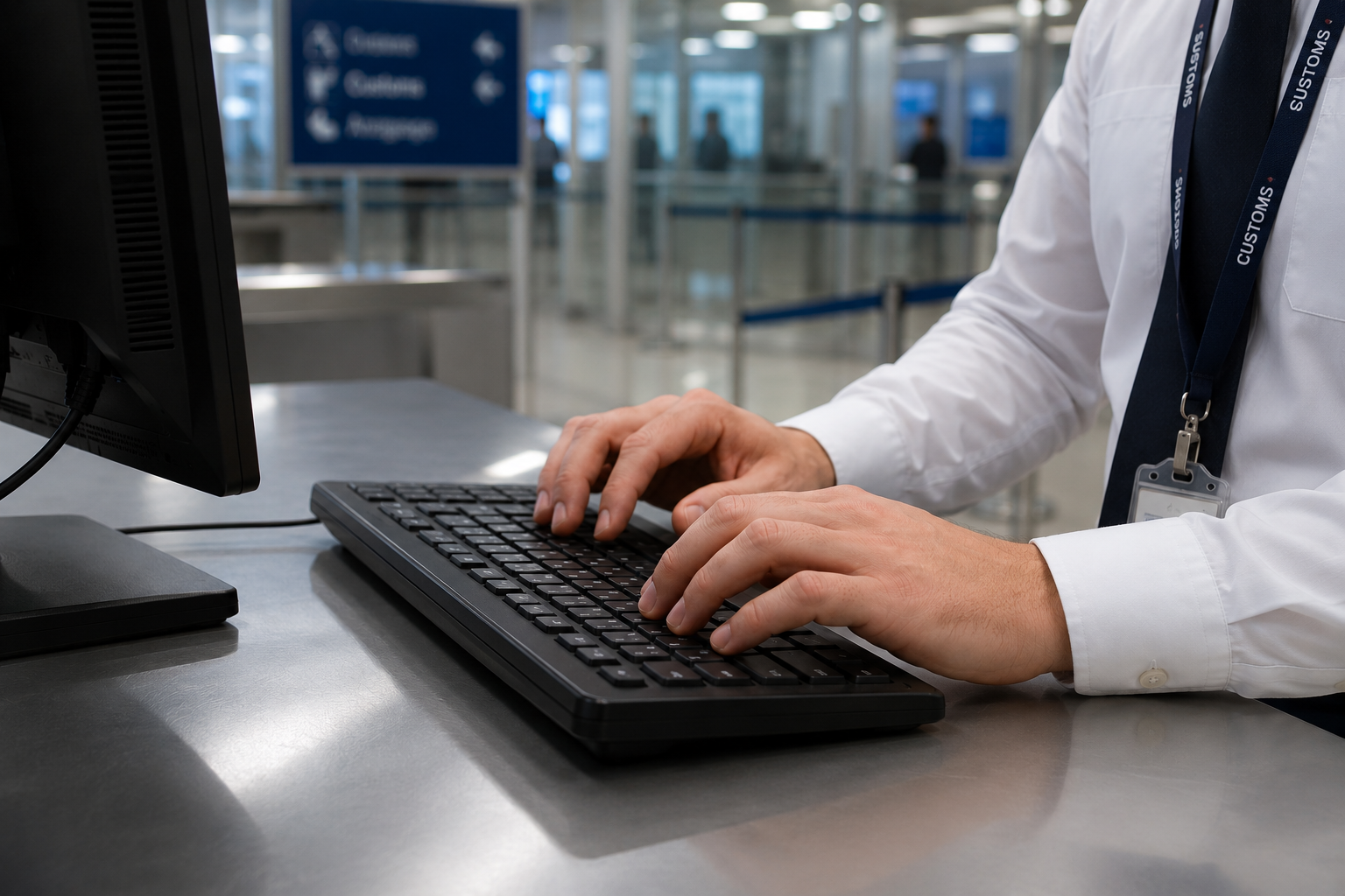 Customs Clearance